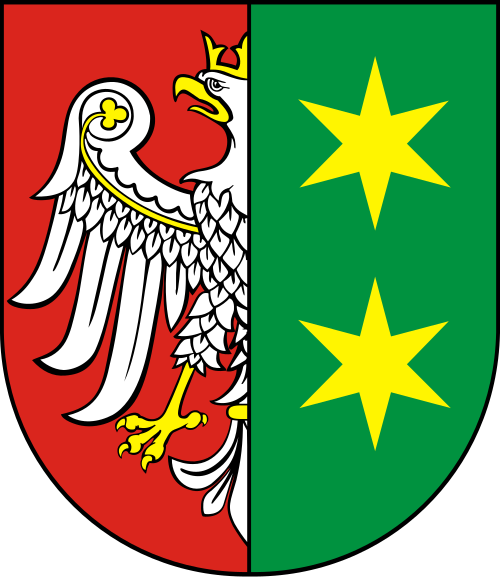 Coat of arms of Lubuskie