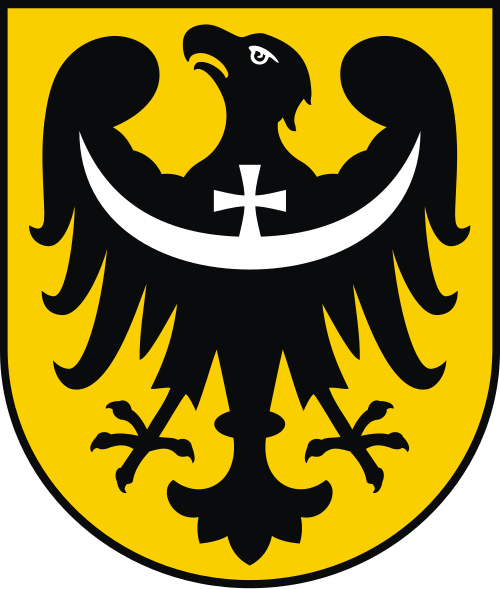Coat of arms of Dolno&scedil;l&aogon;skie