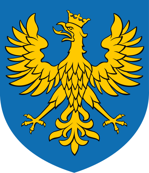 Coat of arms of Opolskie