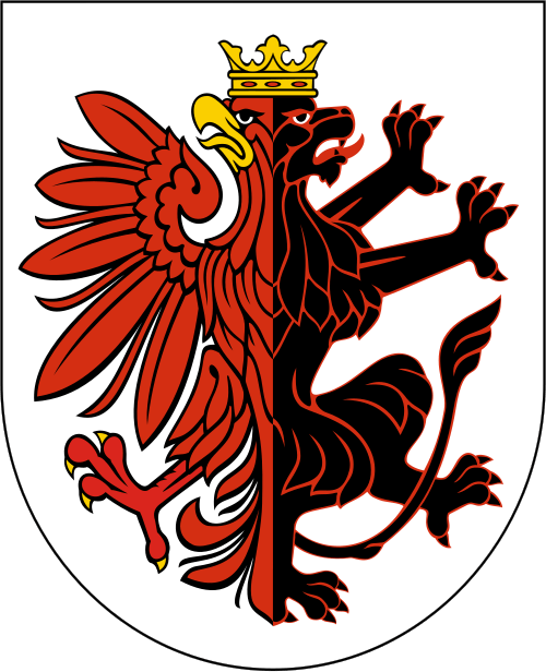 Coat of arms of Kujawsko-Pomorskie