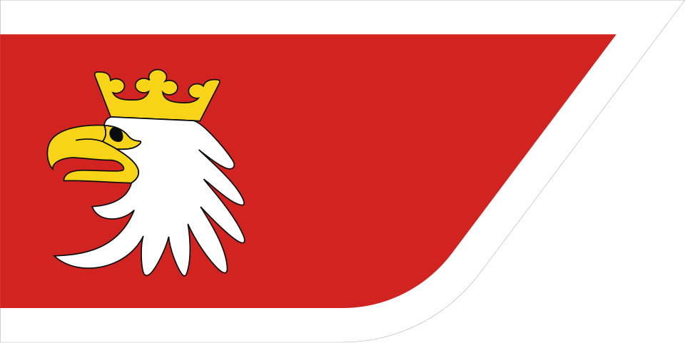 Flag Warmińsko-mazurskie