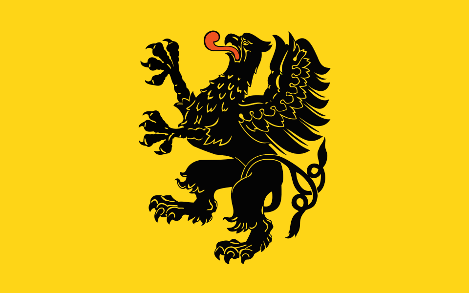 Flag Pomorskie