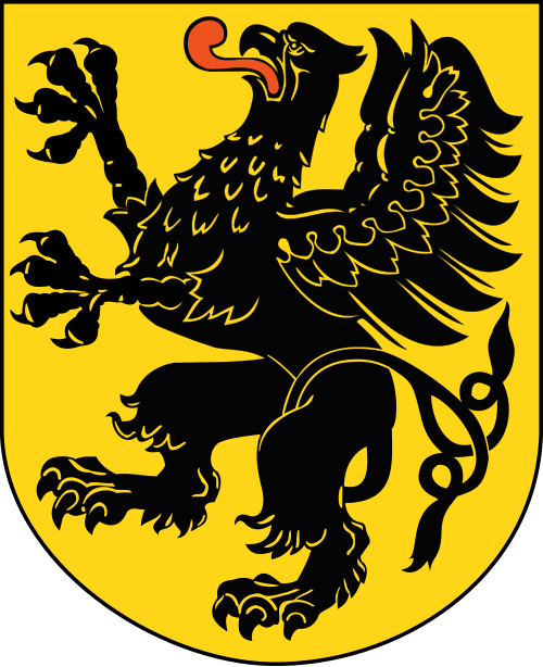 Coat of arms of Pomorskie