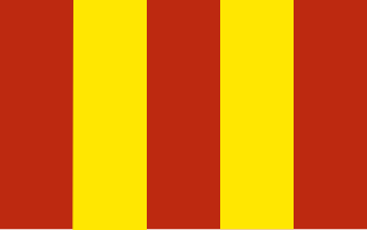 Flag Łódzkie