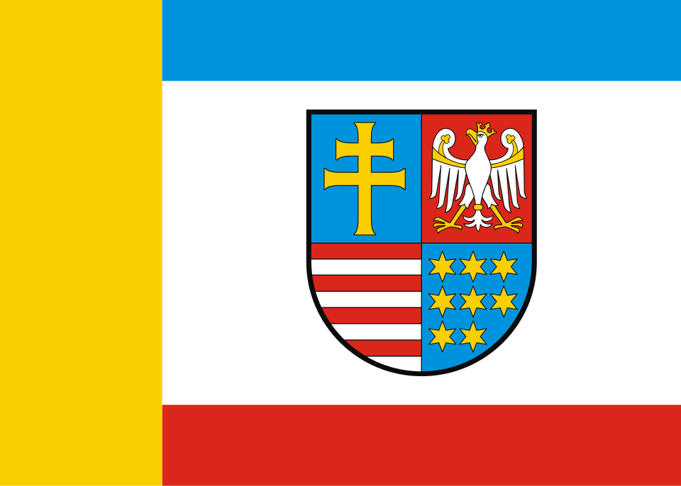 Flag Świętokrzyskie