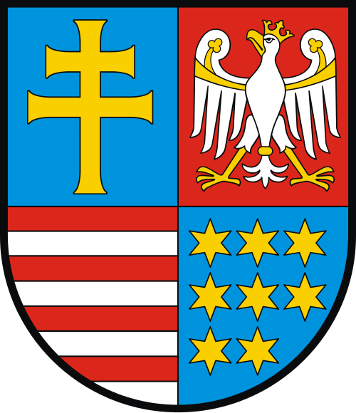 Coat of arms of &Scedil;wi&eogon;tokrzyskie