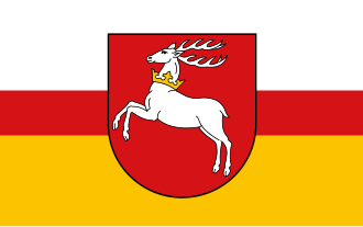 Flag Lubelskie