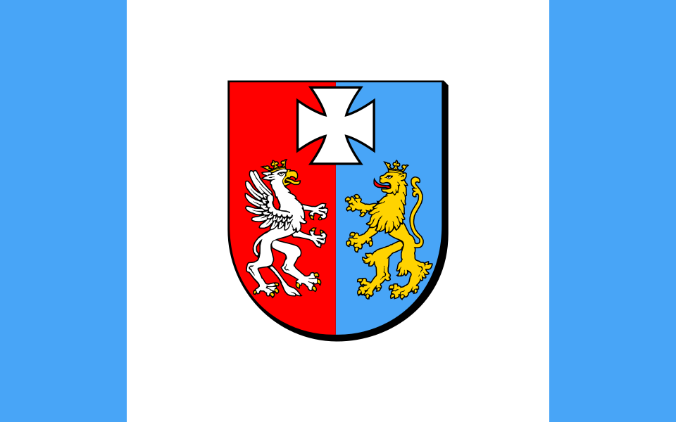 Flag Podkarpackie