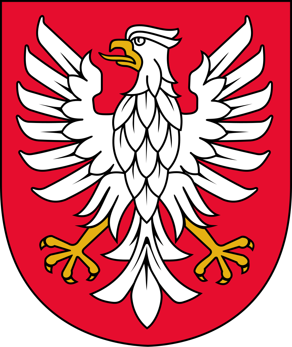 Coat of arms of Mazowiecki Regionalny