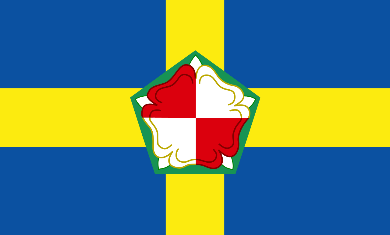 Pembrokeshire flag