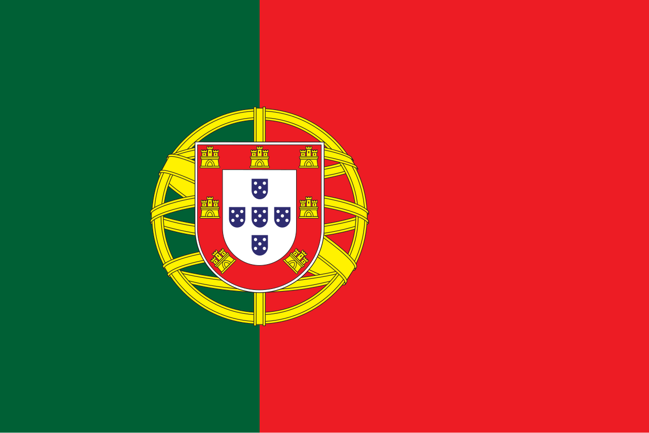 Flag Portugal