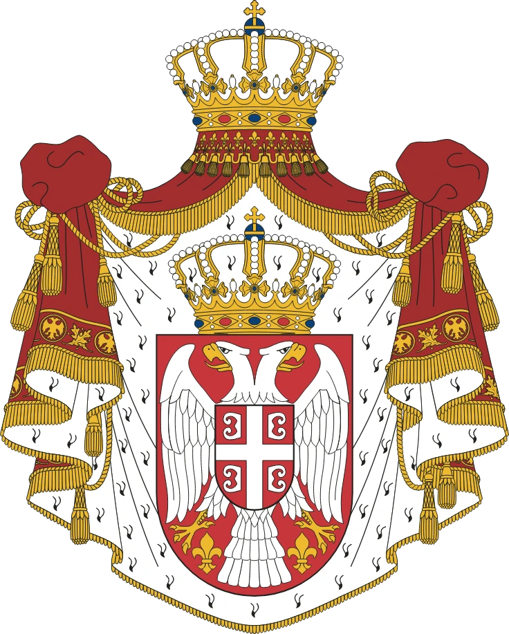Coat of arms of Serbia