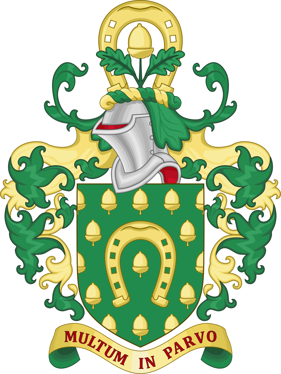 Coat of Arms of Rutland