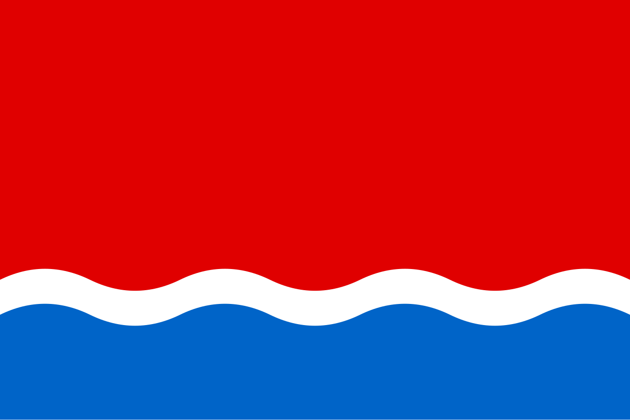 Flag Amur Oblast