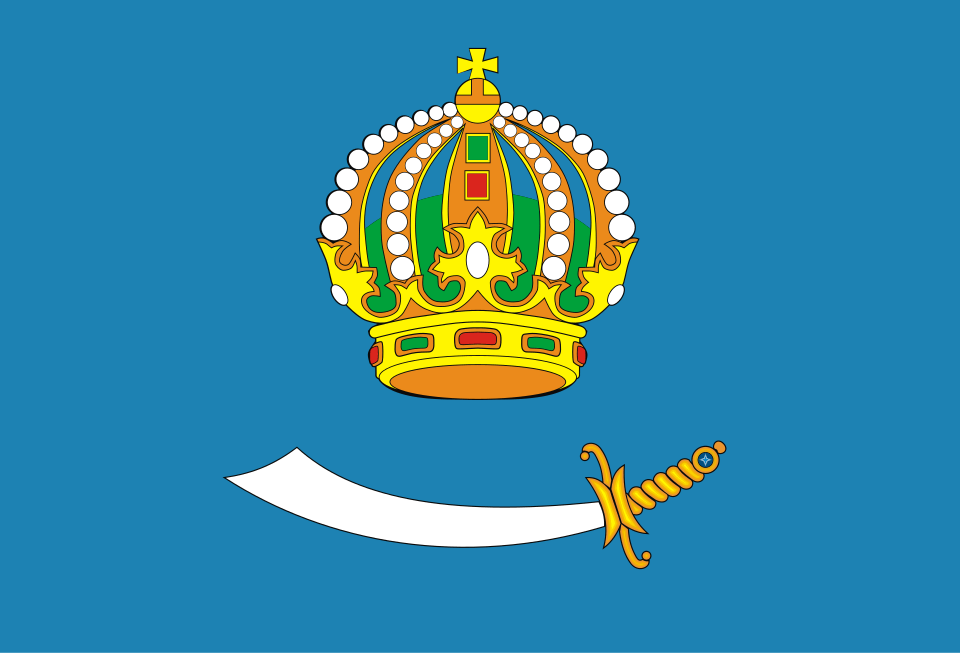 Flag Astrakhan Oblast