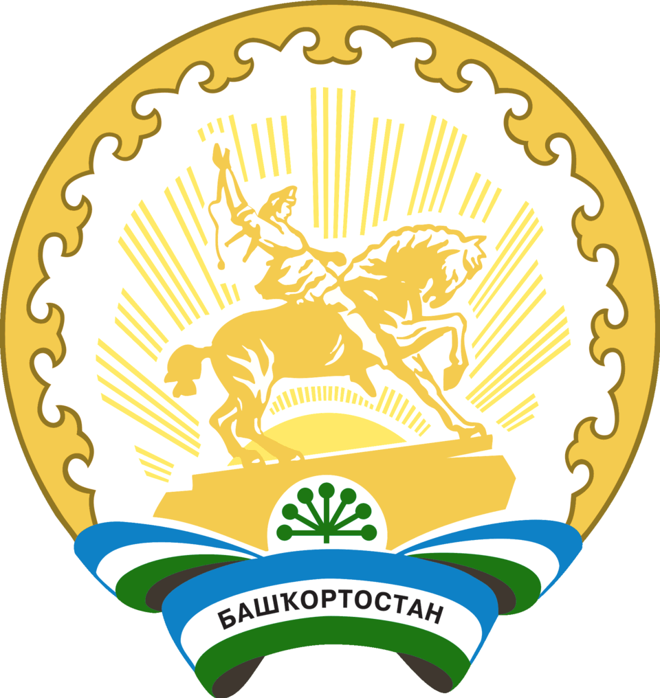 Coat of arms of Bashkortostan