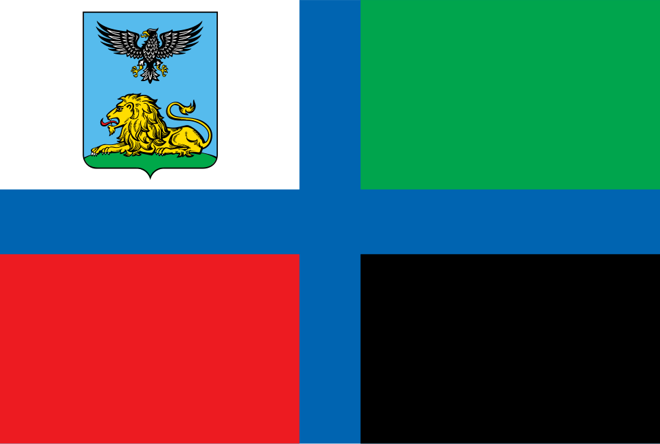 Flag Belgorod Oblast