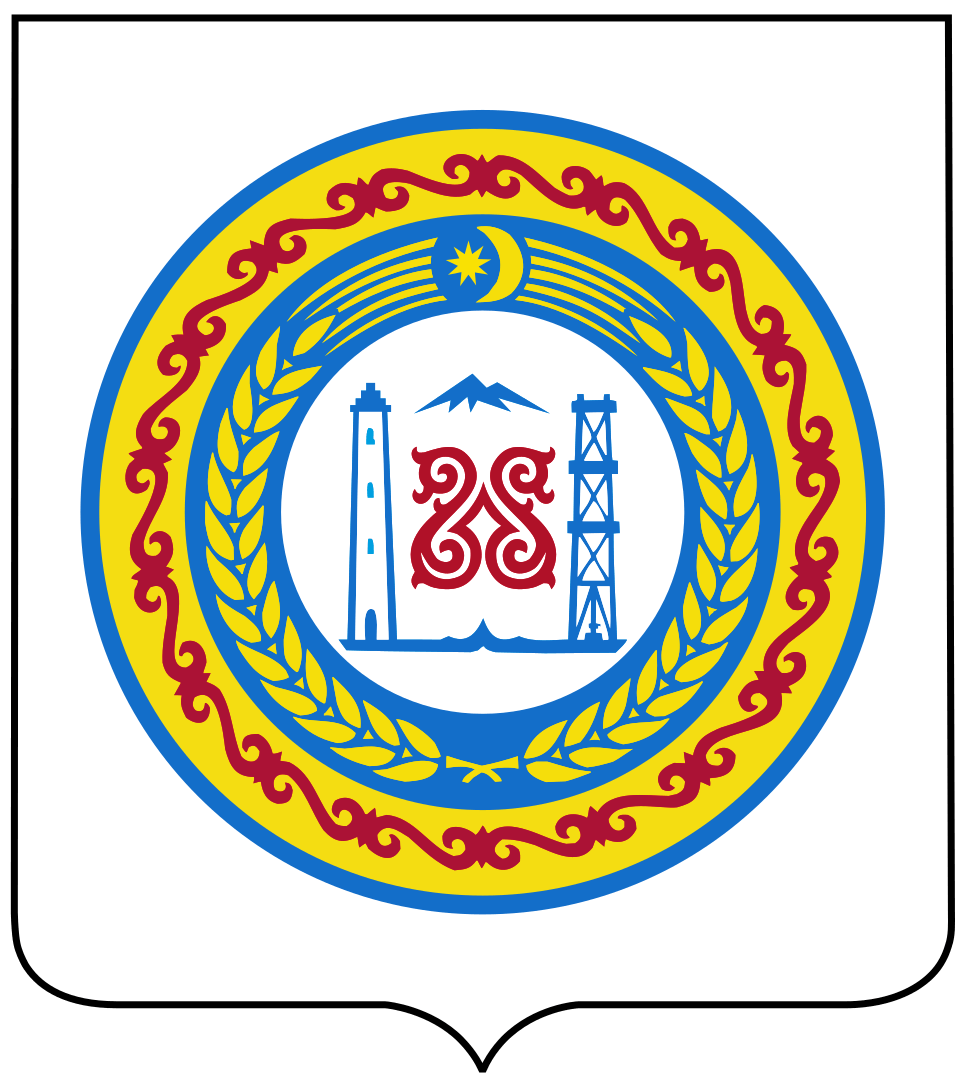 Coat of arms of Chechnya