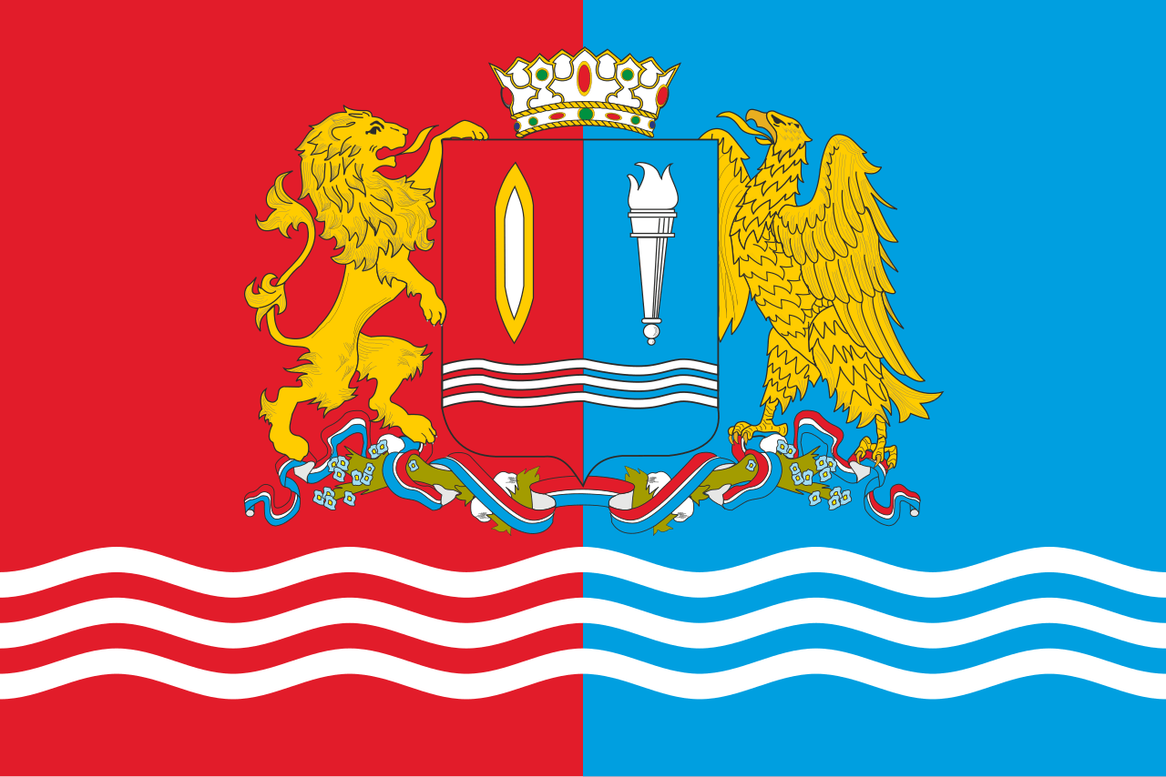 Flag Ivanovo Oblast