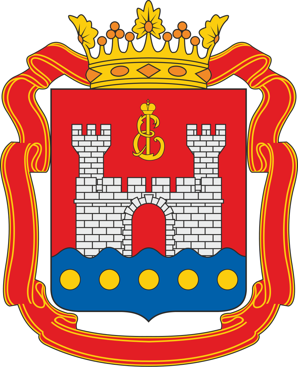 Coat of arms of Kaliningrad