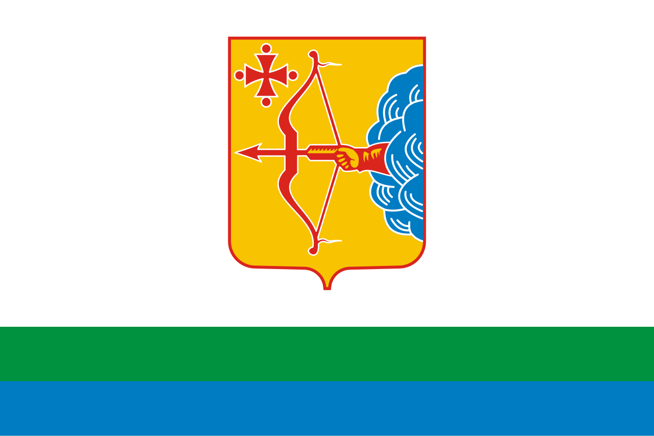 Flag Kirov Oblast
