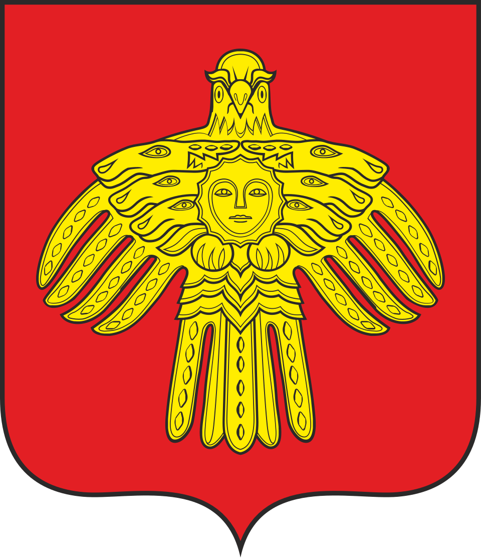 Coat of arms of Komi Republic