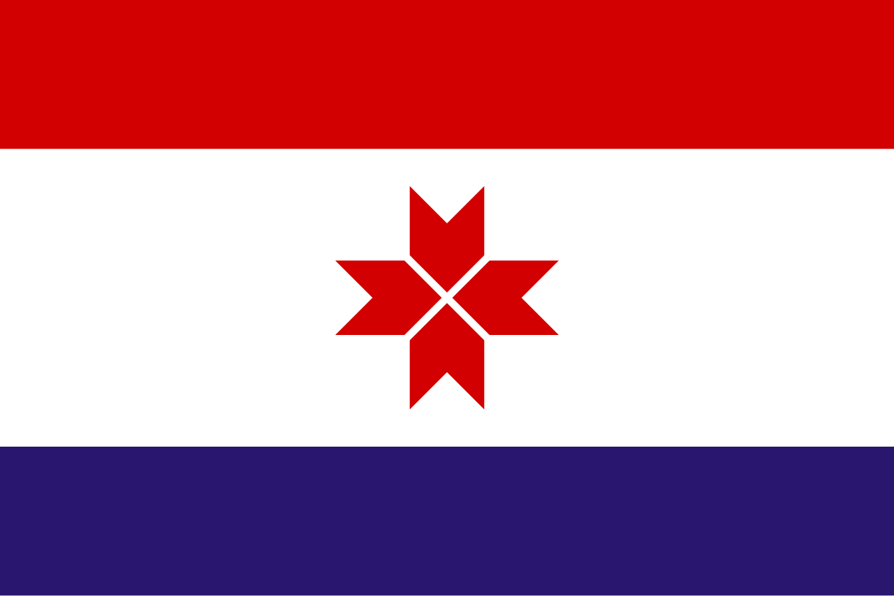 Flag Republic of Mordovia