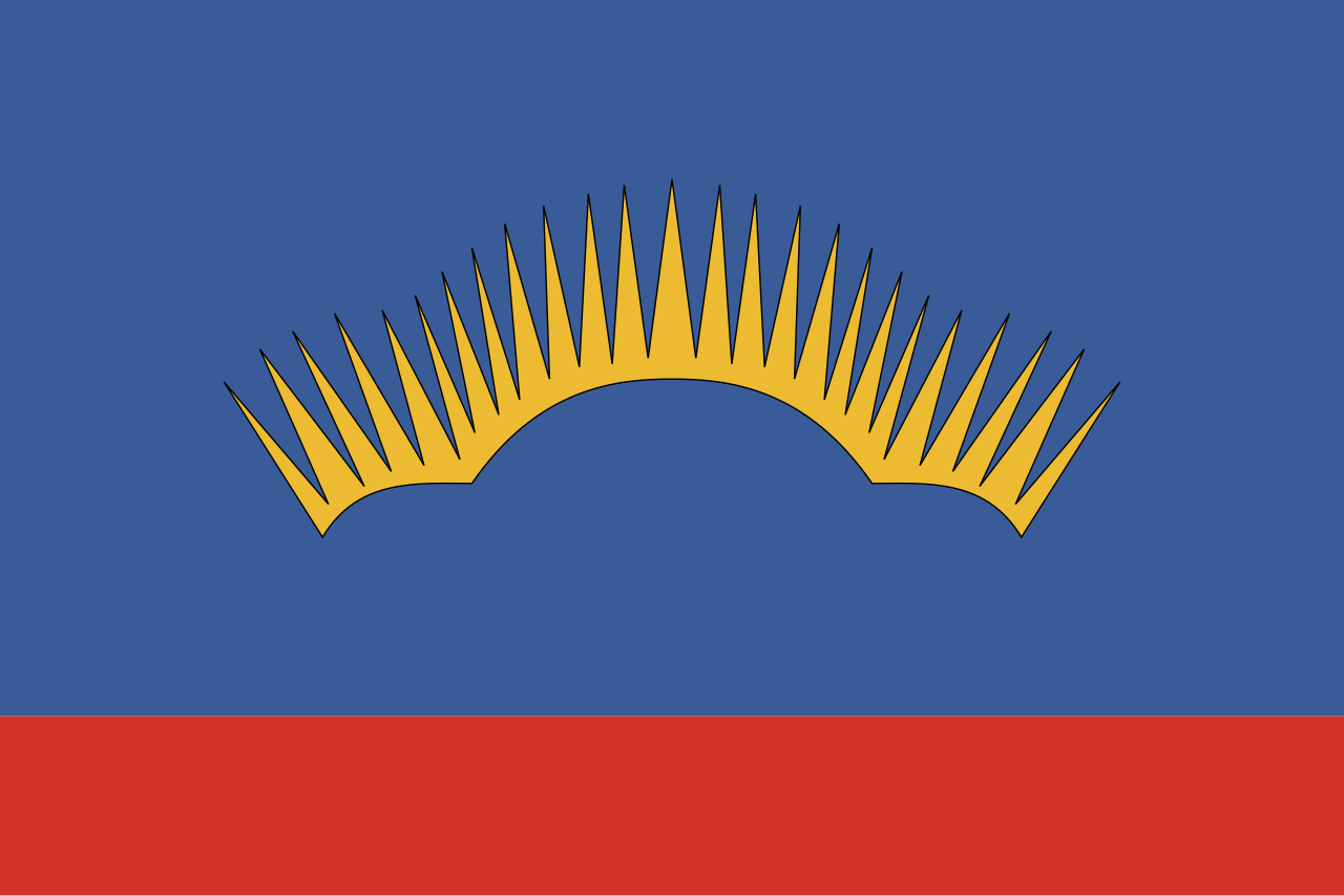 Flag Murmansk Oblast