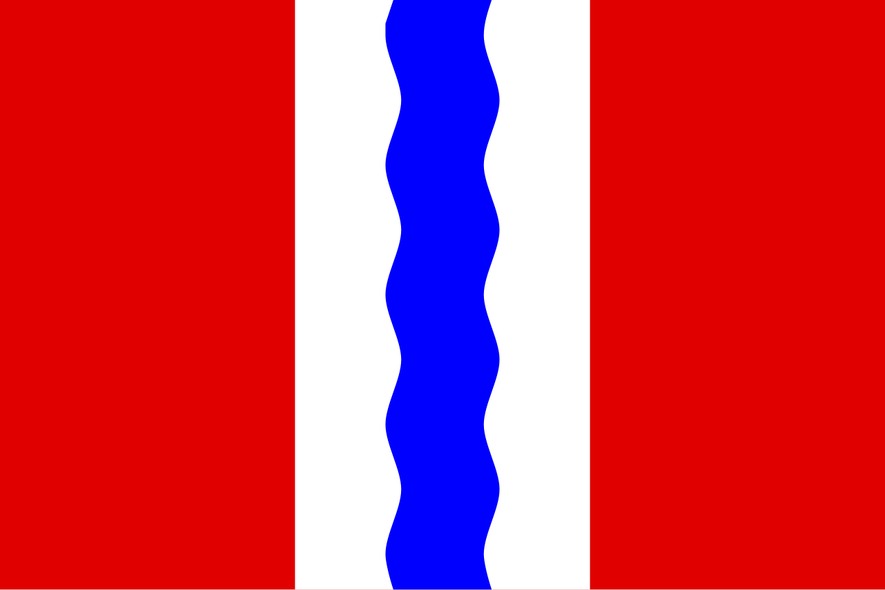 Flag Omsk Oblast