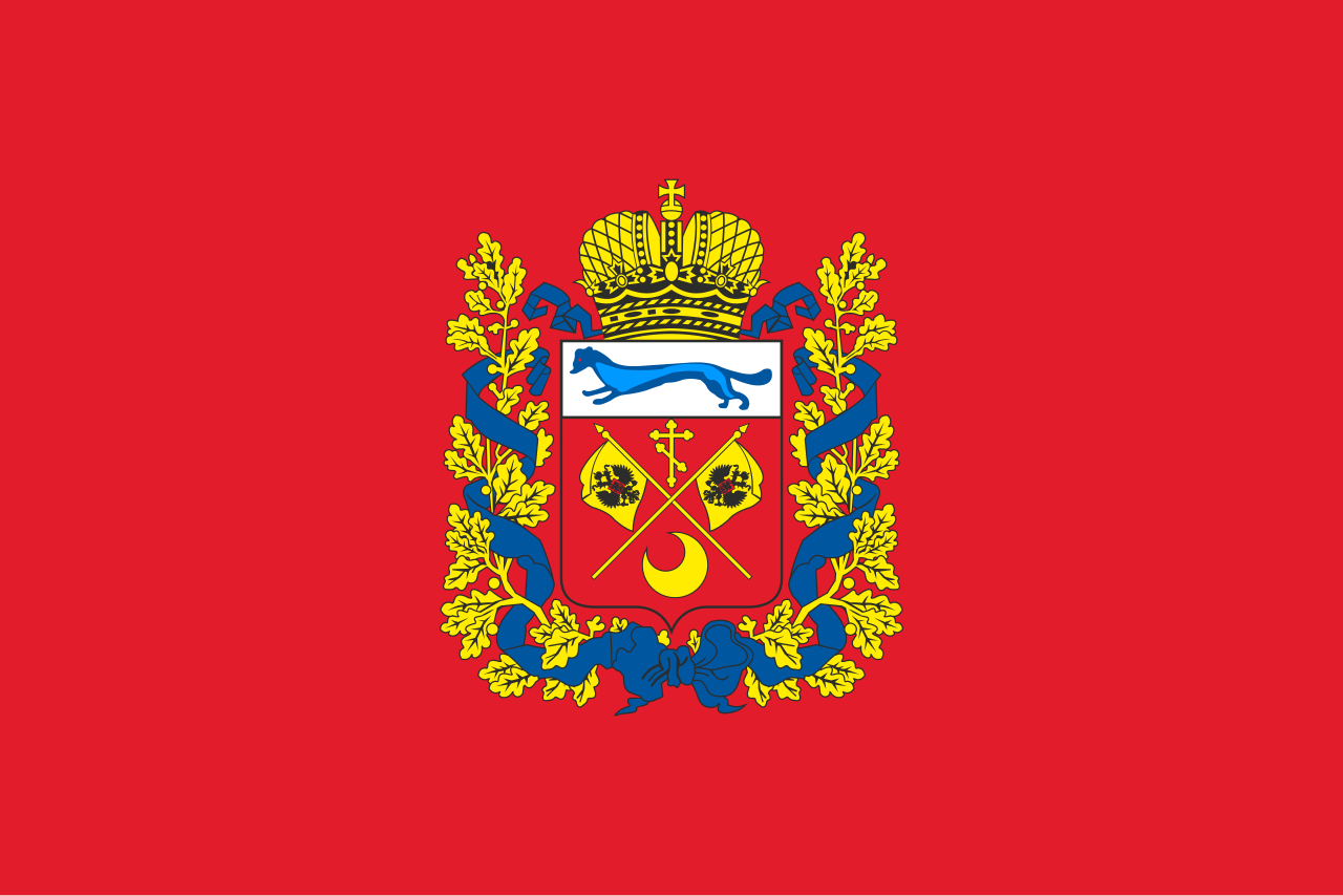 Flag Orenburg Oblast