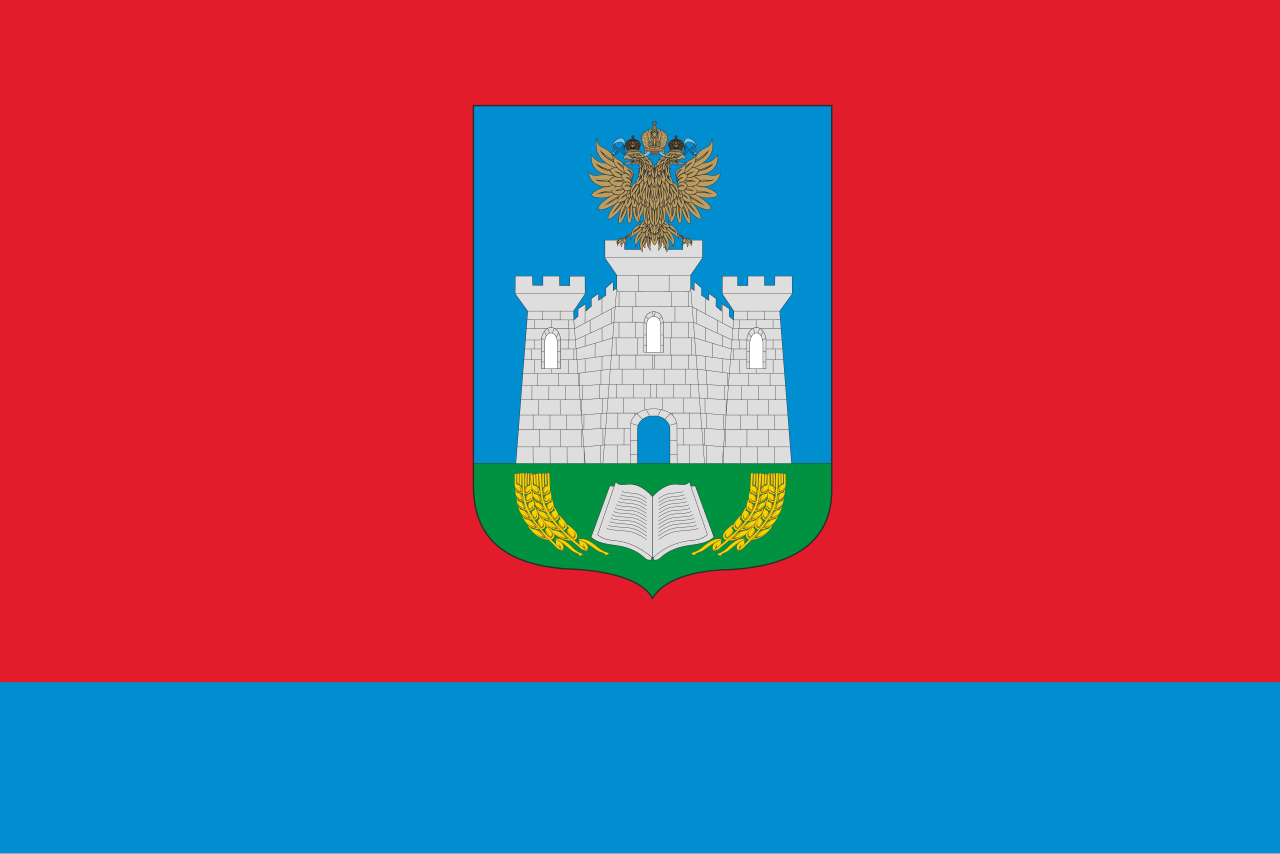 Flag Oryol Oblast