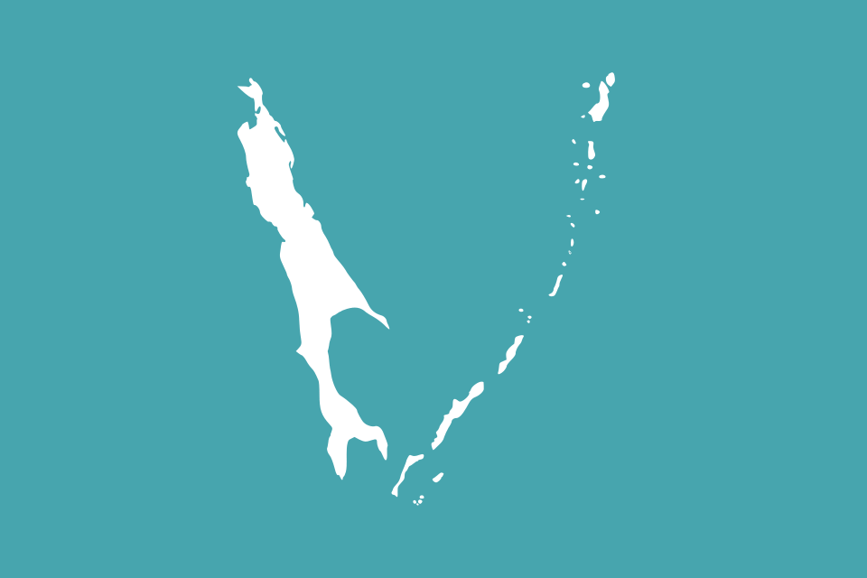Flag Sakhalin Oblast