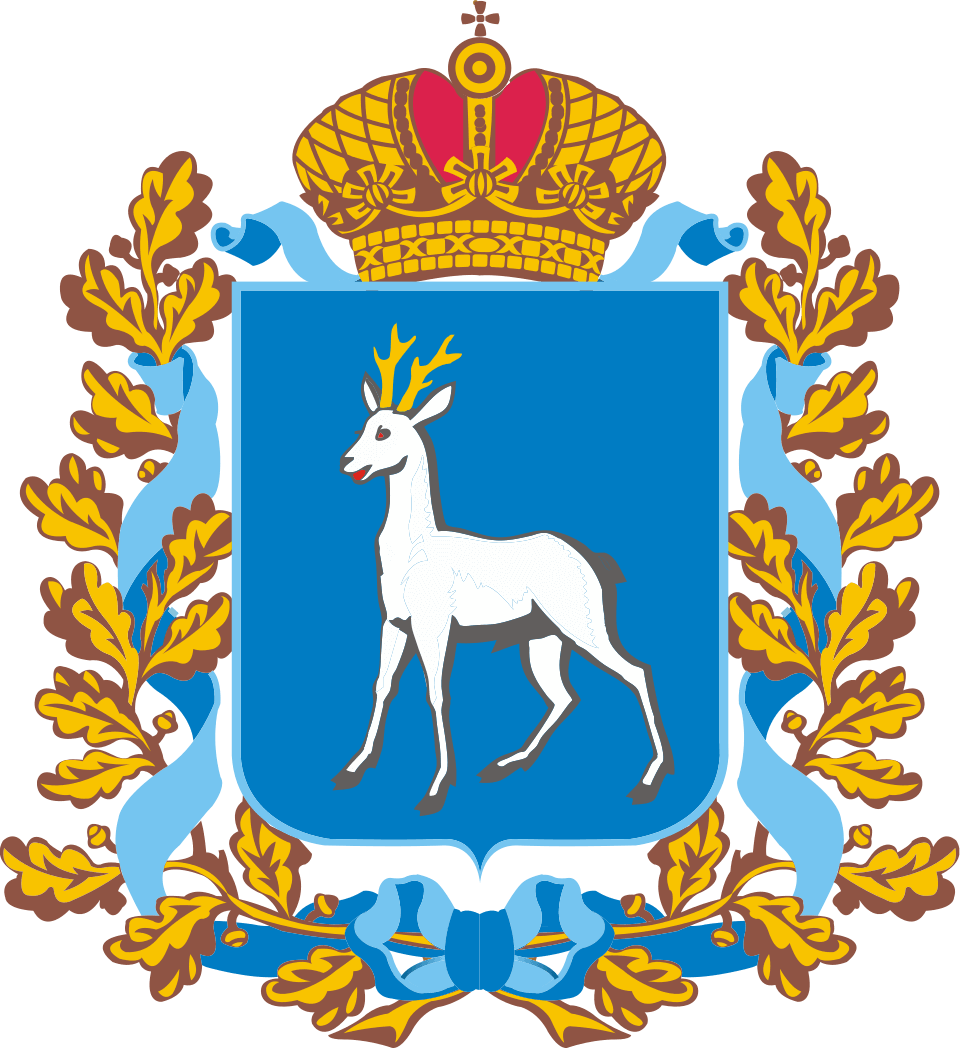 Coat of arms of Samara Oblast