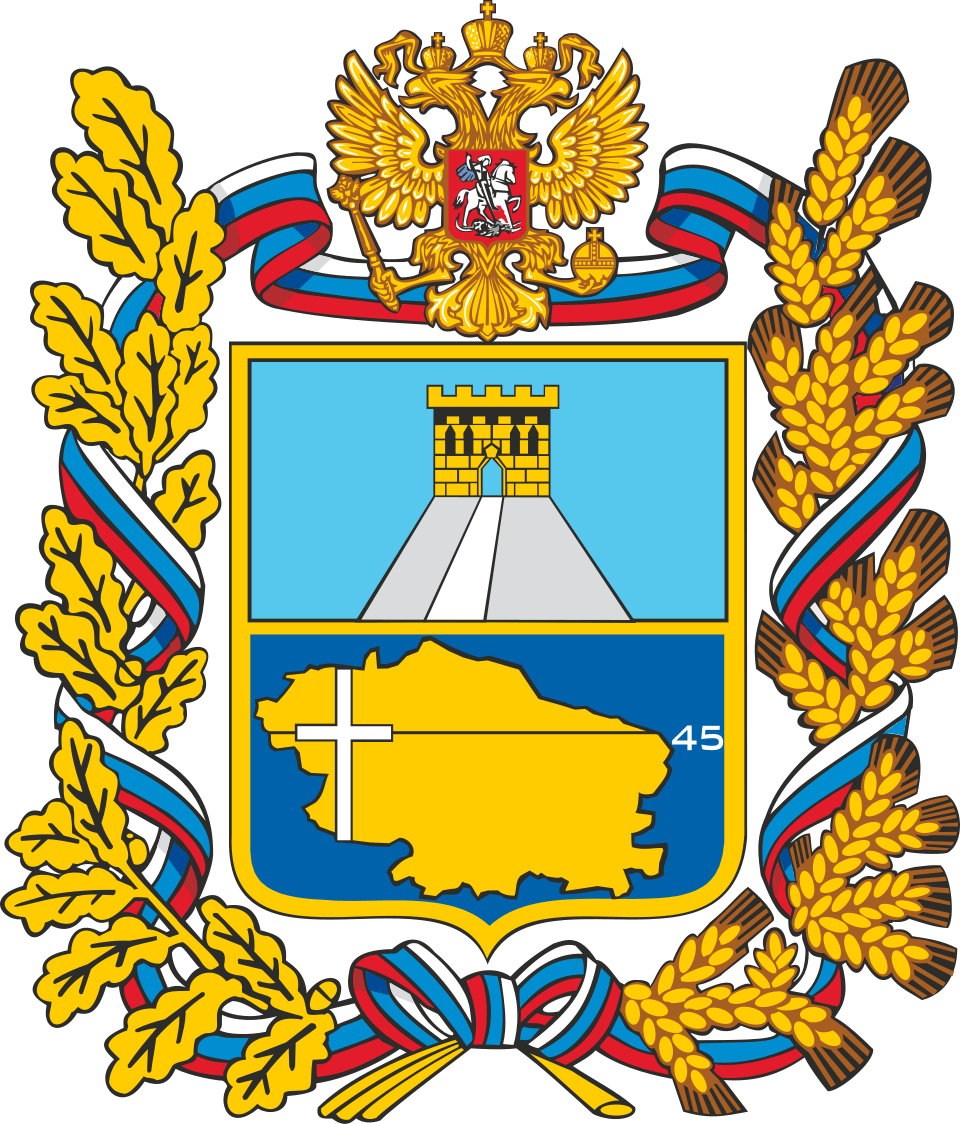 Coat of arms of Stavropol Krai