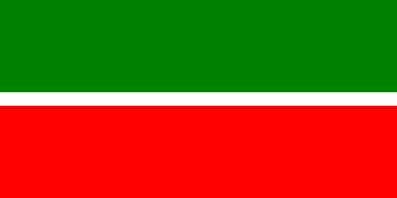 Flag Tatarstan