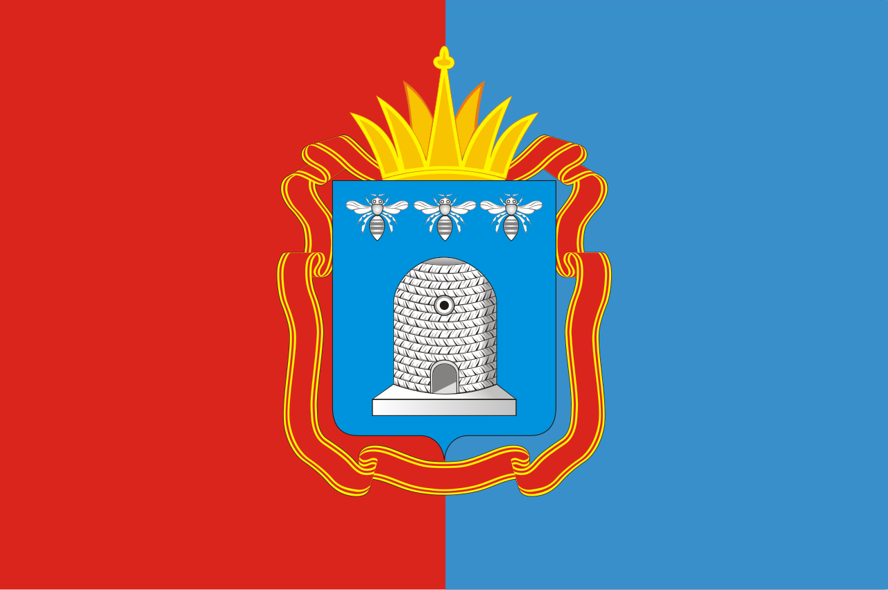Flag Tambov Oblast