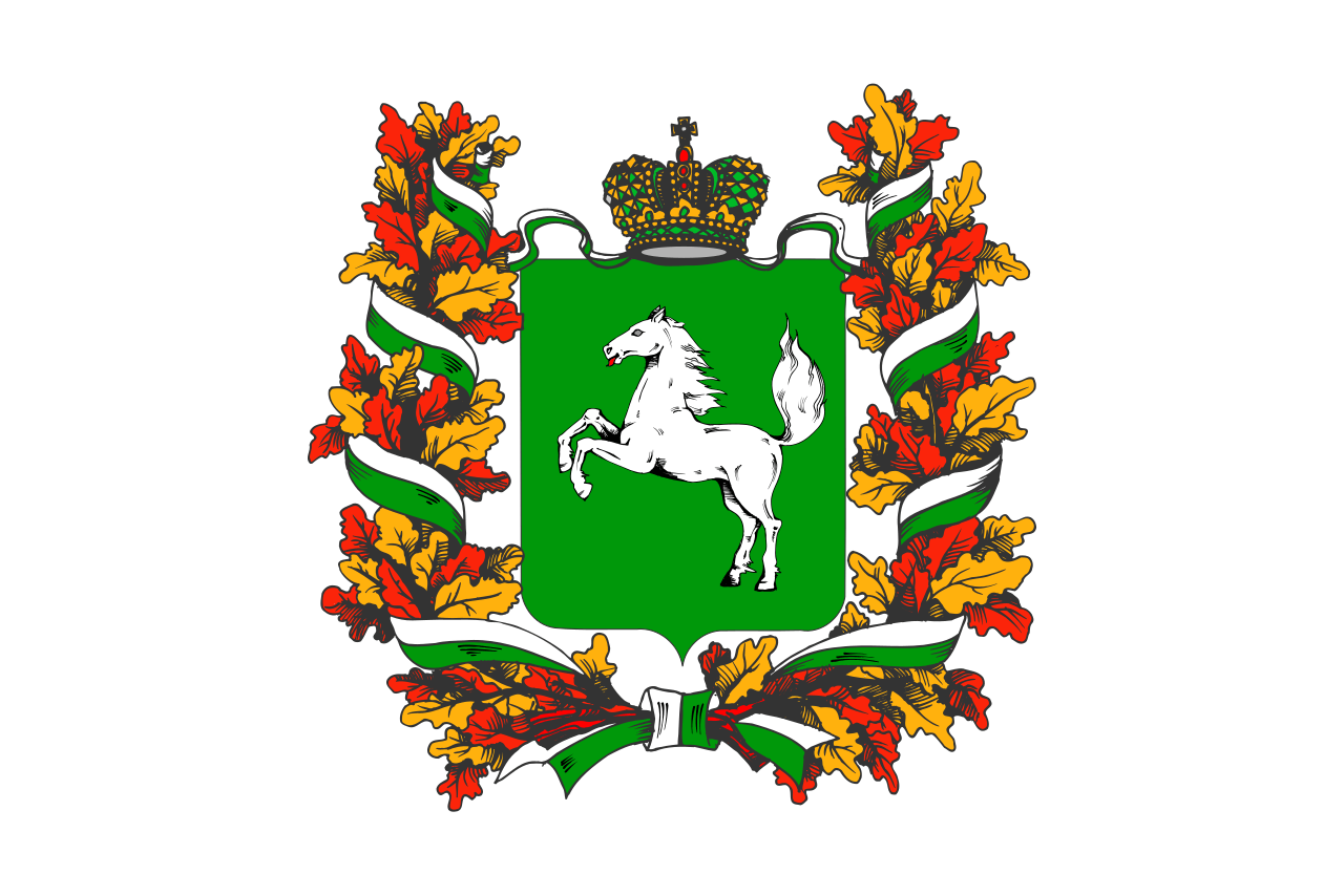 Flag Tomsk Oblast
