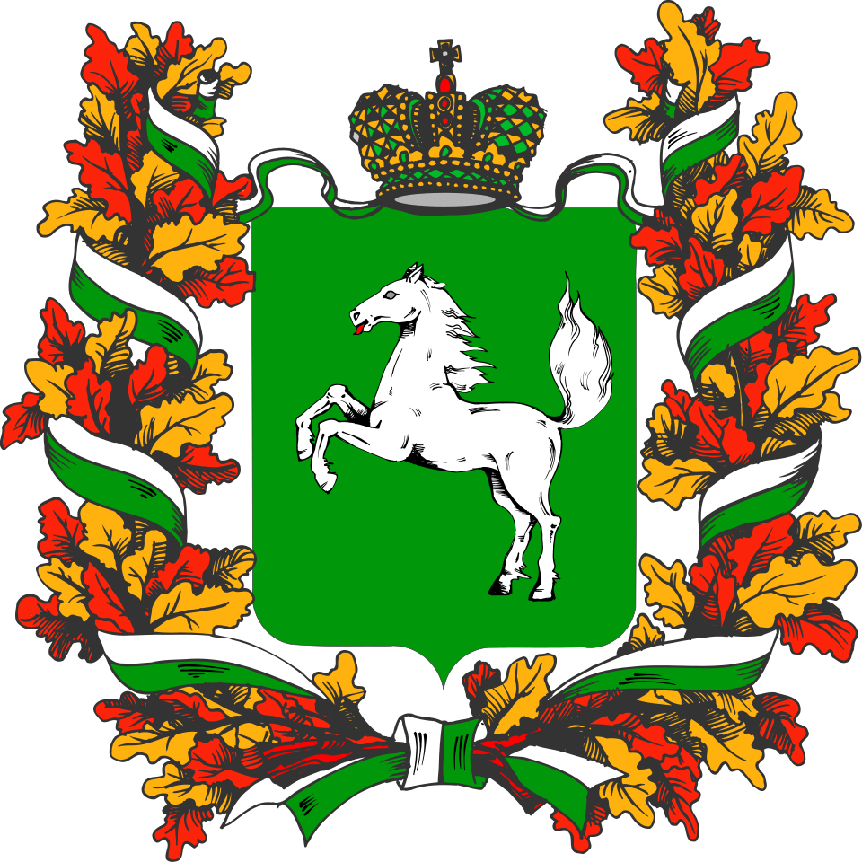Coat of arms of Tomsk Oblast