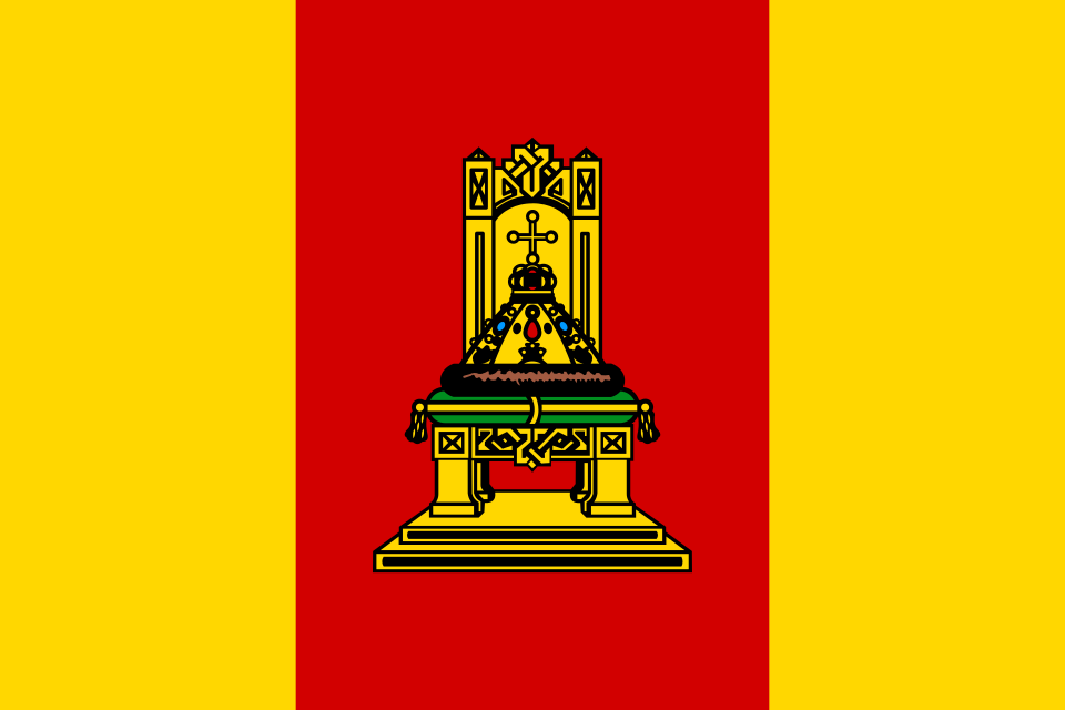 Flag Tver Oblast