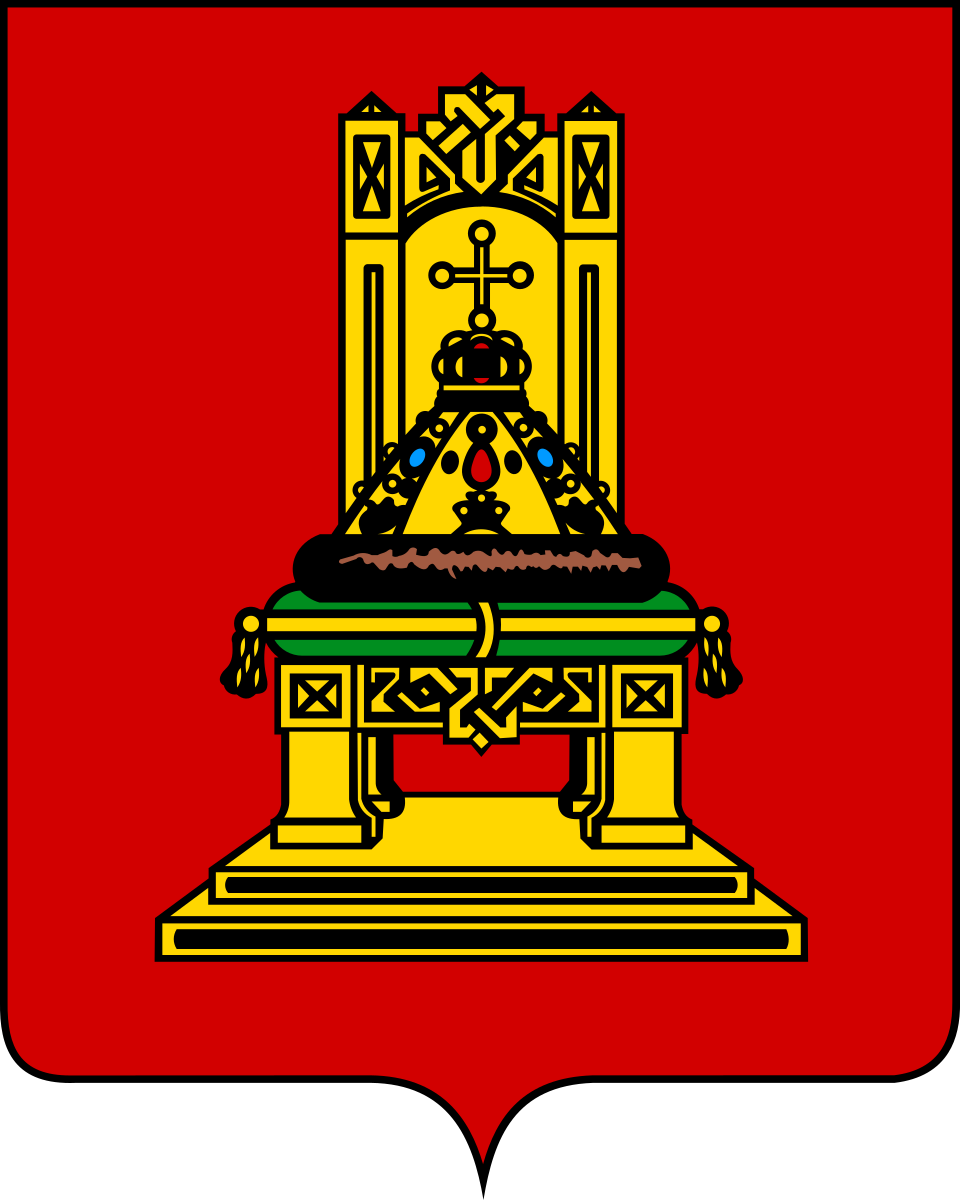 Coat of arms of Tver Oblast