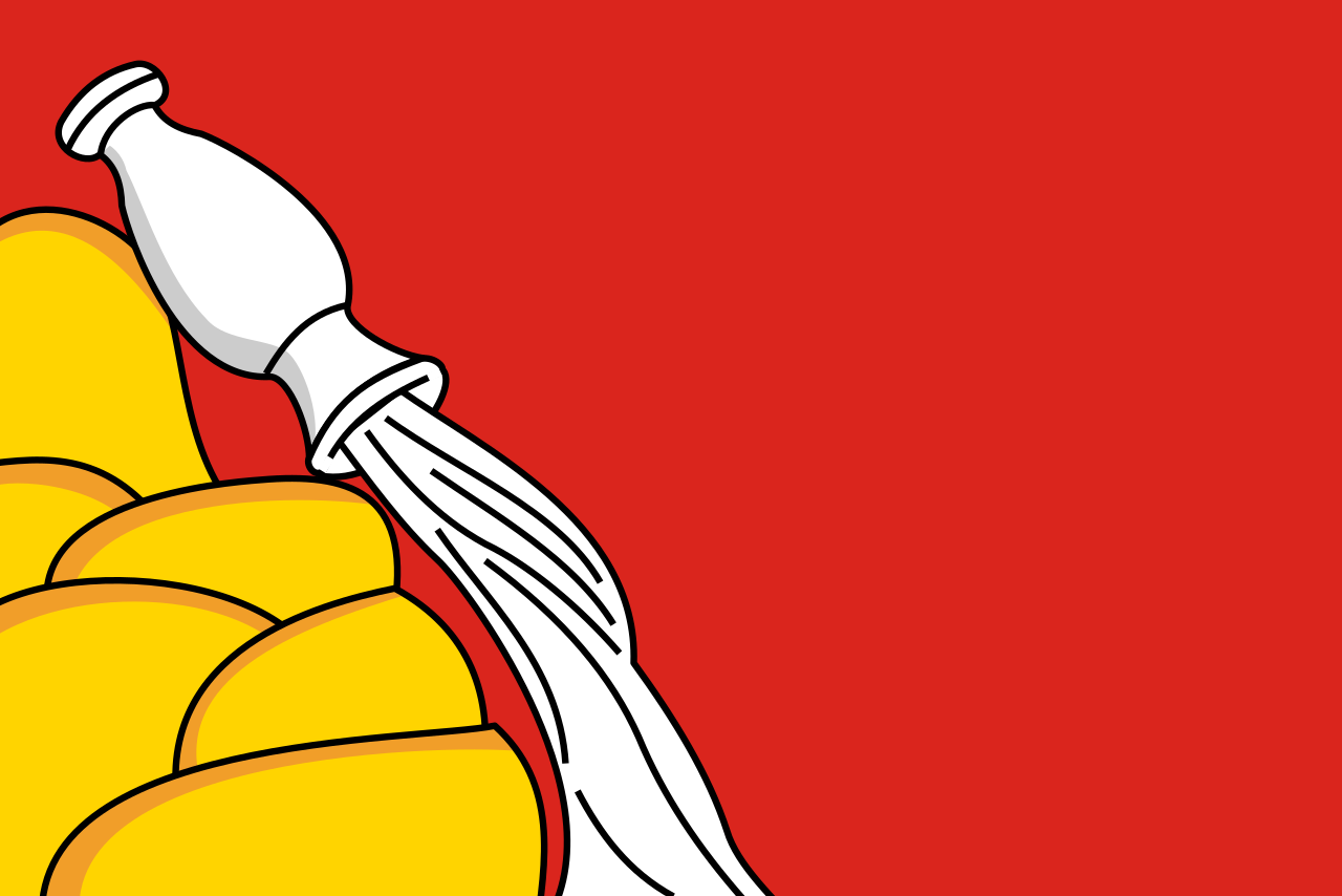 Flag Voronezh Oblast