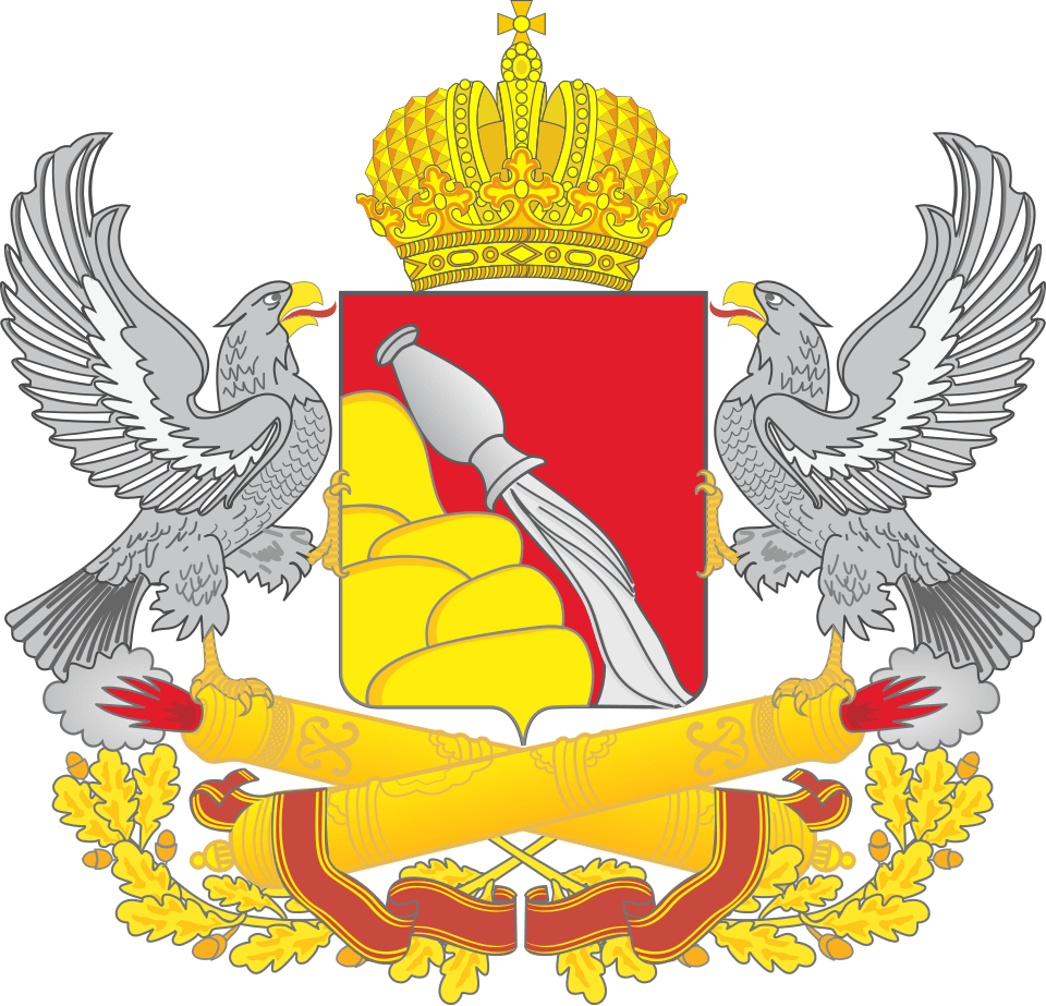 Coat of arms of Voronezh Oblast