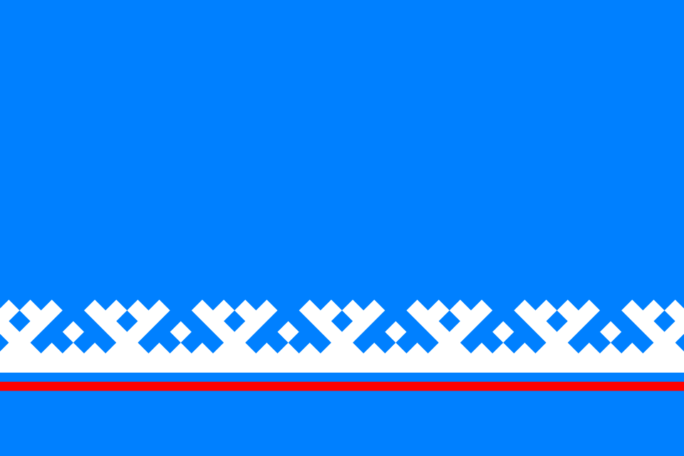 Coat of arms of Yamalo-Nenets Autonomous Okrug