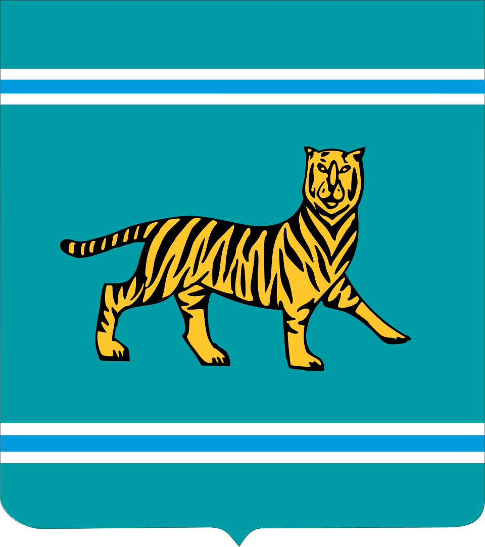 Coat of arms of Jewish Autonomous Oblast