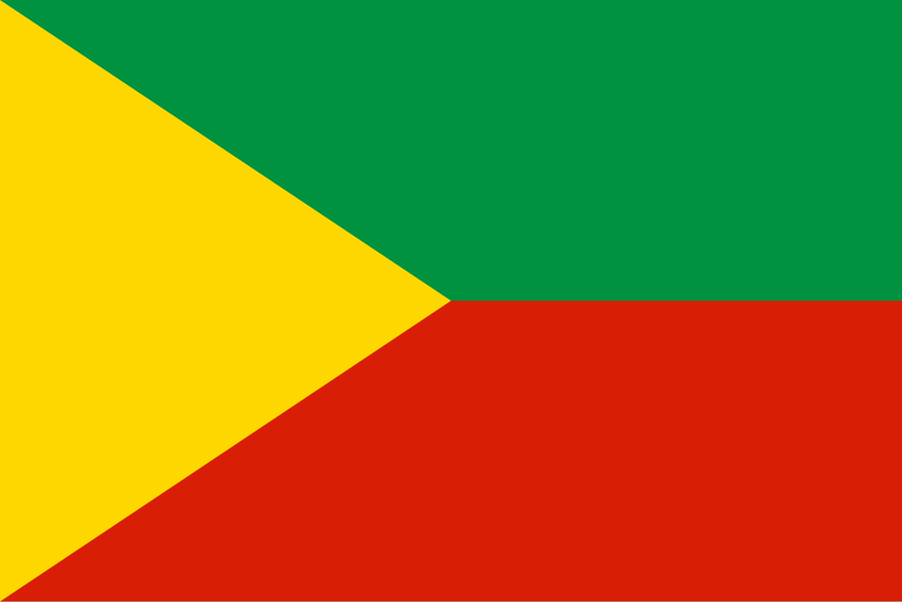 Flag Zabaykalsky Krai