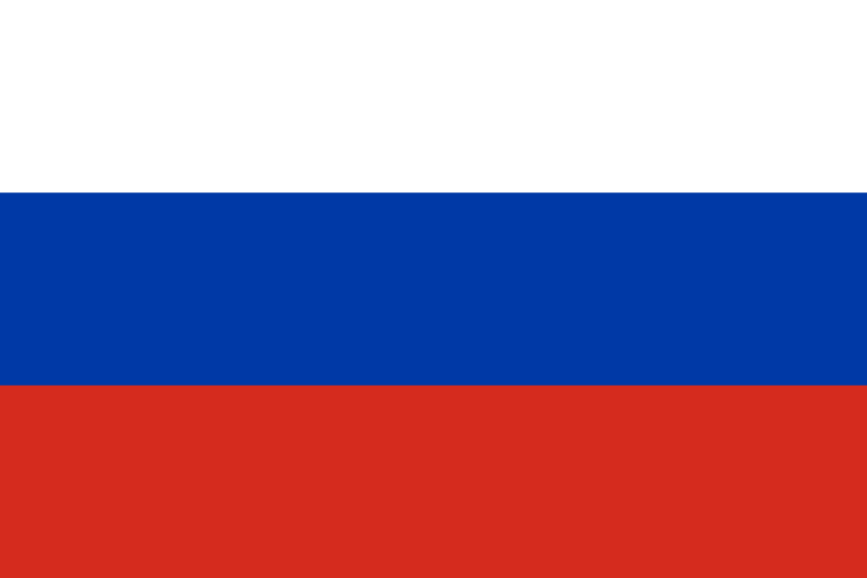 Flag Rossiya