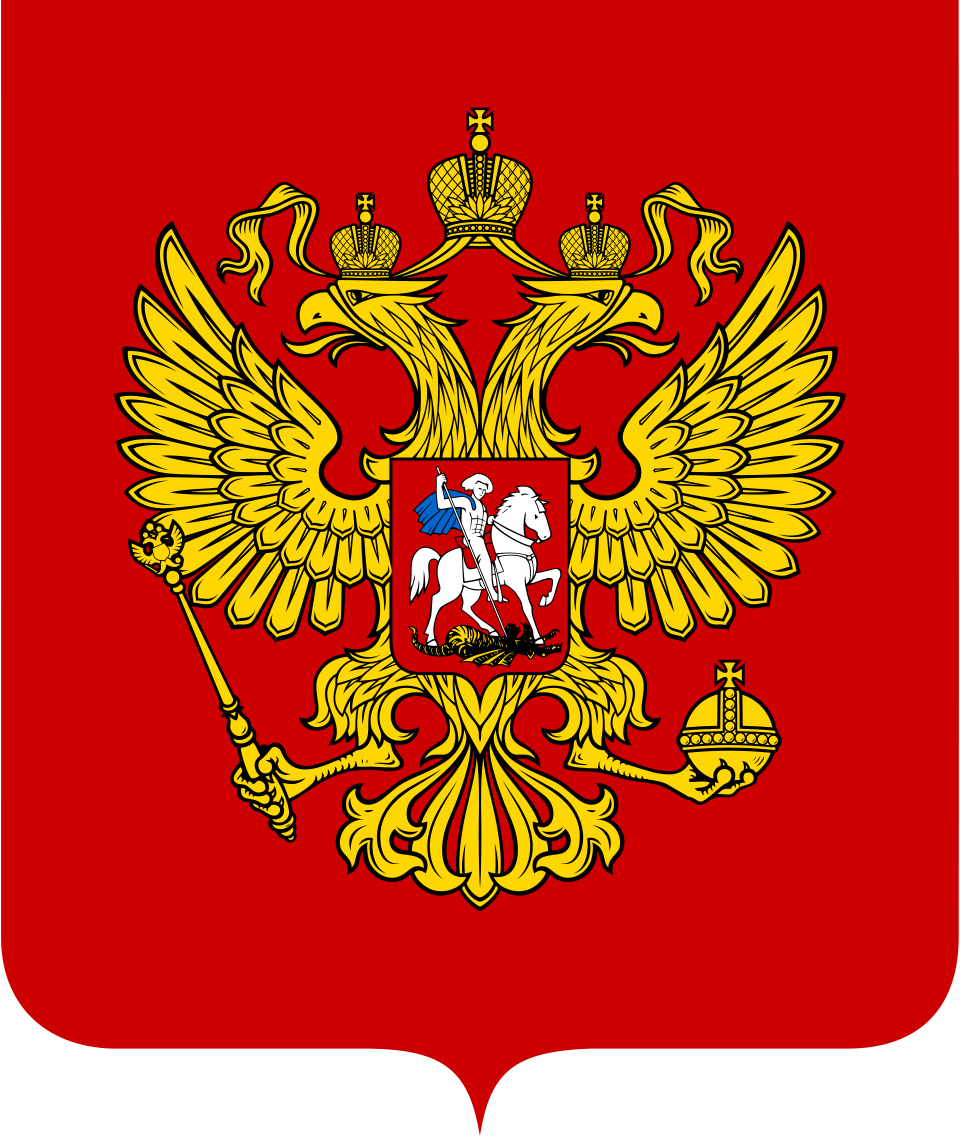 Coat of arms of Russia