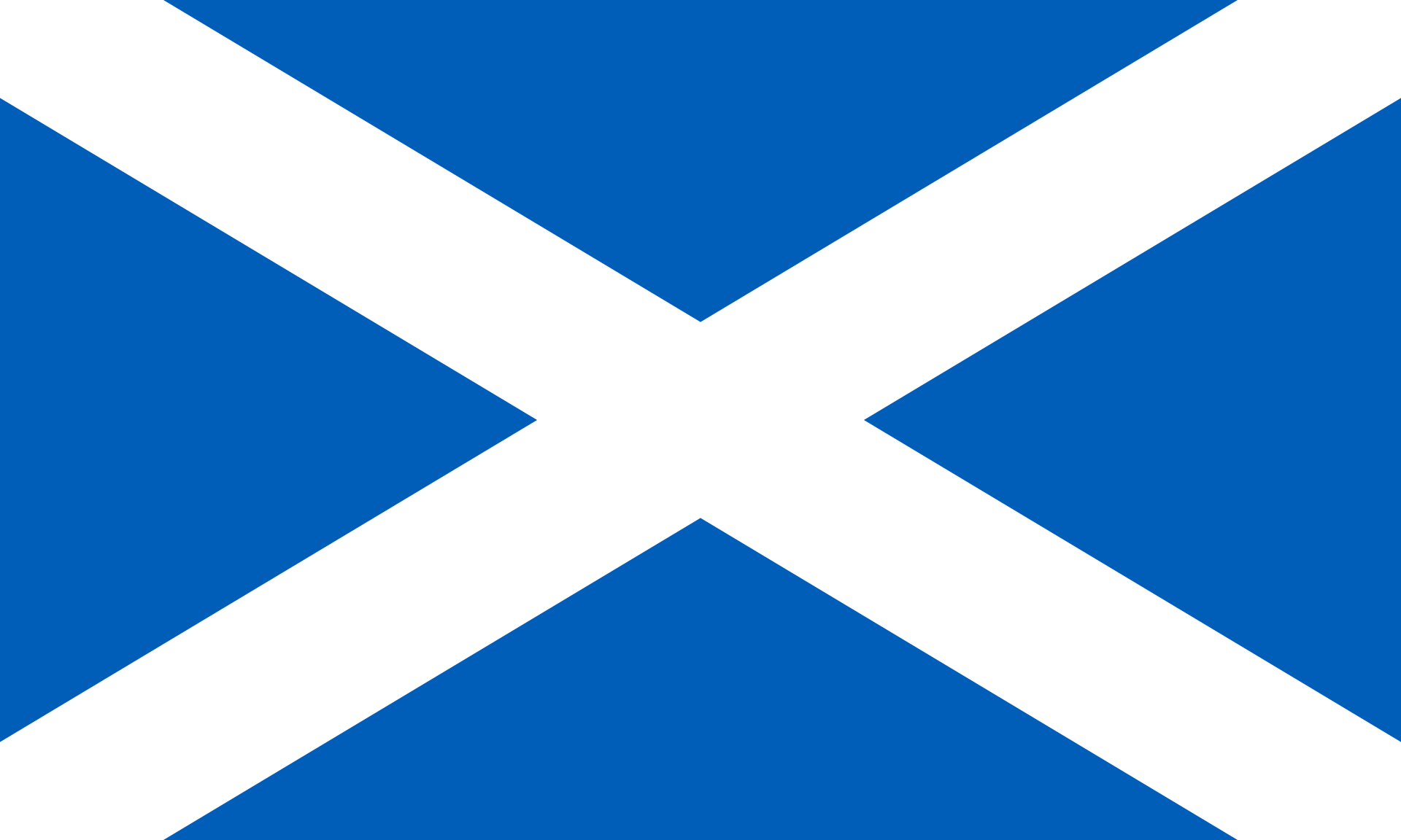 Flag of Scotland