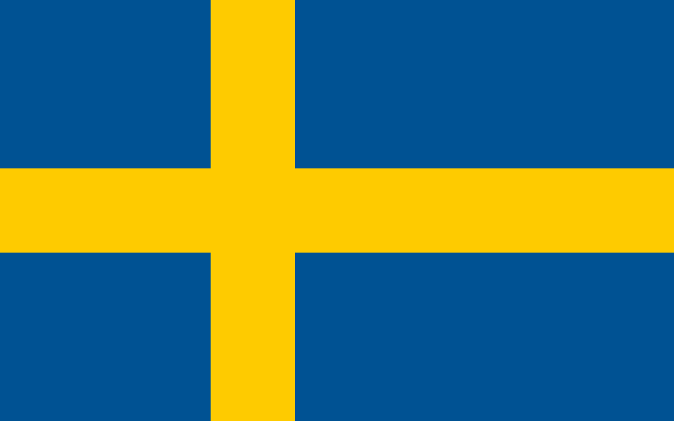 Flag Sverige