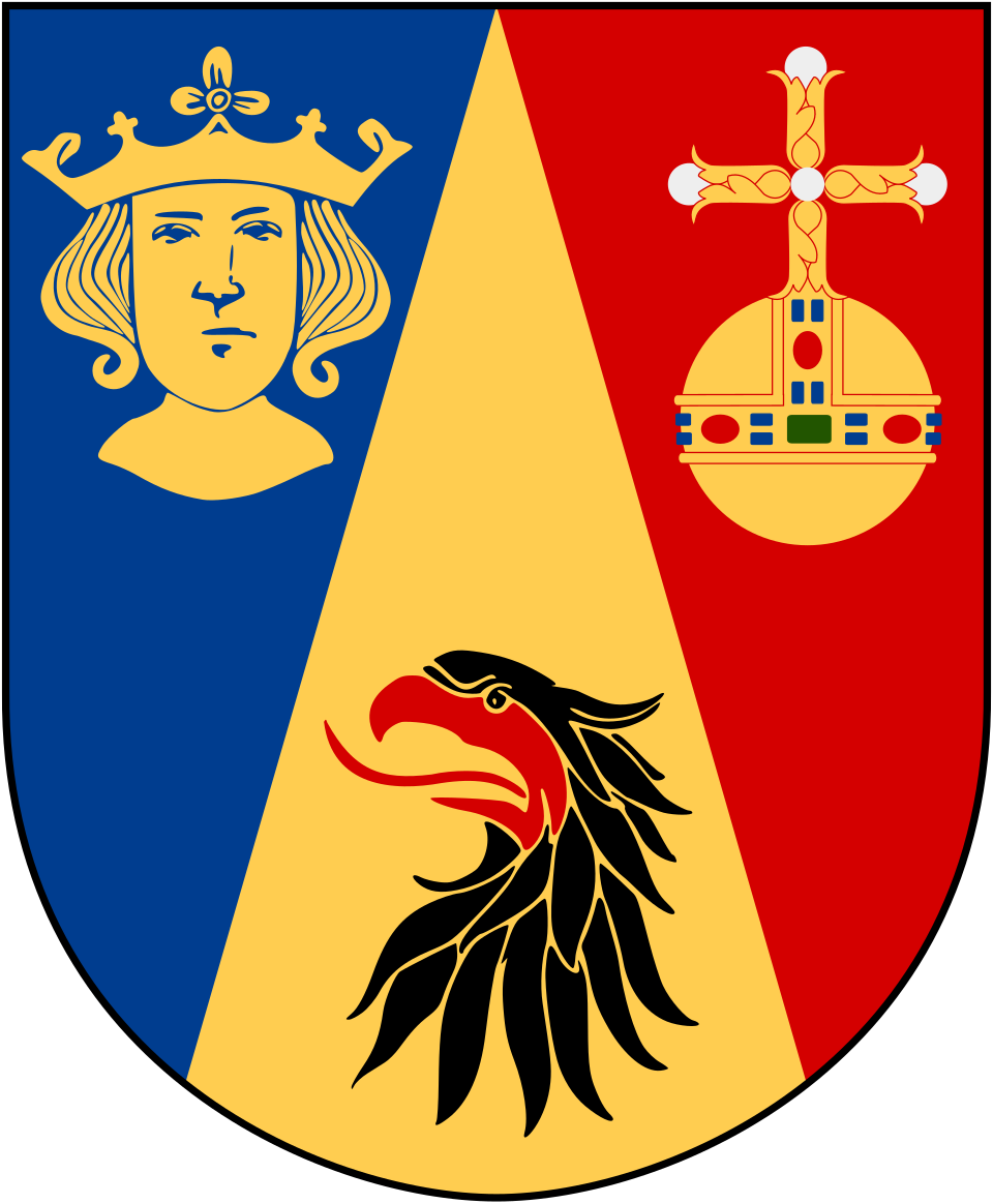 Stockholms län coat of arms